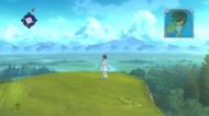 There are 2 gold trophies in Tales of Grace F Remastered (Image via Bandai Namco)